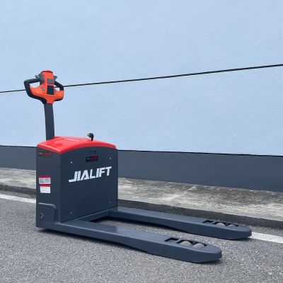 Xe nâng tay điện 3 tấn Jialfit