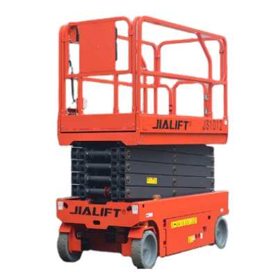 Xe nâng người cắt kéo Jialift JS Series