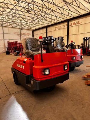 Xe kéo điện ngồi lái TS Series