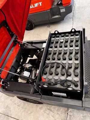 Xe kéo điện ngồi lái TS Series
