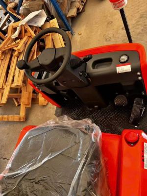 Xe kéo điện ngồi lái TS Series