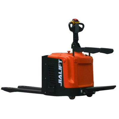 Xe nâng tay điện đứng lái 2,5 tấn Jialift