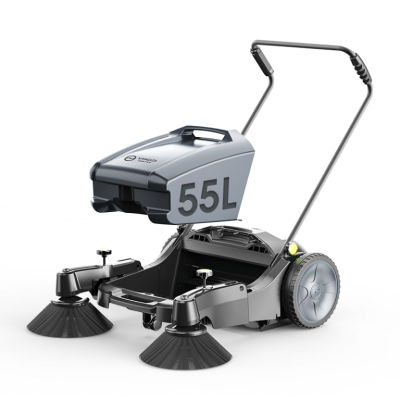 Xe quét rác đẩy tay S1