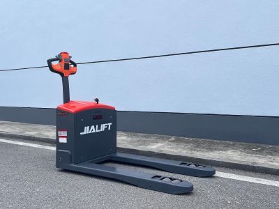 Xe nâng tay điện 3 tấn Jialfit