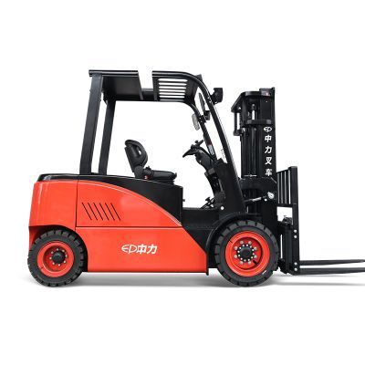 Xe nâng điện 4 - 5 tấn CPD40/45/50F8