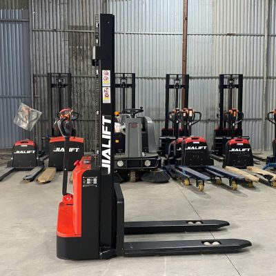 Xe nâng điện Stacker 1,5 tấn CL1530JB