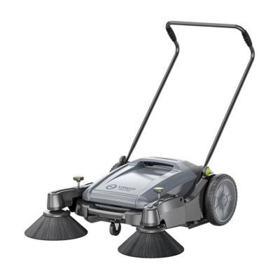 Xe quét rác đẩy tay S1