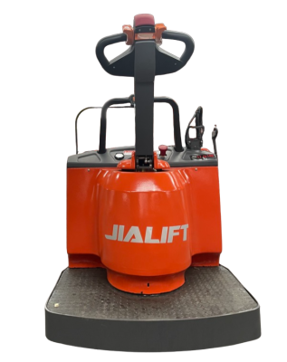 Xe nâng tay điện đứng lái 3 tấn Jialfit