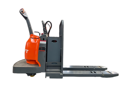 Xe nâng tay điện đứng lái 3 tấn Jialfit