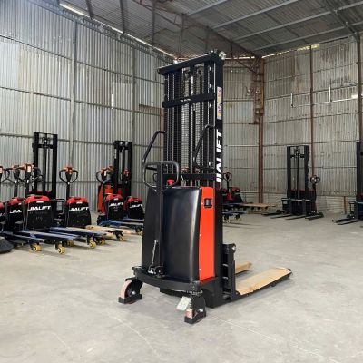 Xe nâng điện bán tự động 1,5 Tấn SPN1530