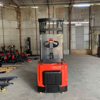 Xe nâng điện Stacker 1.6 Tấn CL1645GA