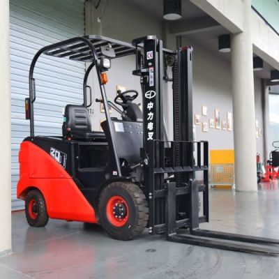 Xe nâng điện 2-2.5 Tấn CPD20/25F8(H)