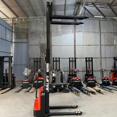 Xe nâng điện Stacker 1,5 tấn CL1530JB