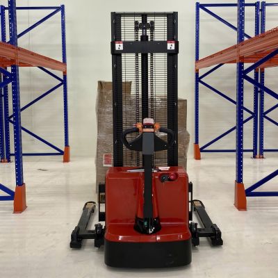 Xe nâng điện chân rộng 1,3 tấn Jialift CL1330GHY 