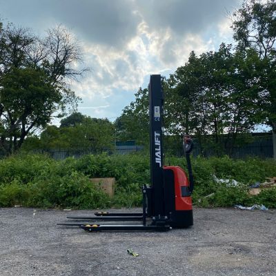 Xe nâng điện chân rộng 1,6 Tấn CL1630GEY