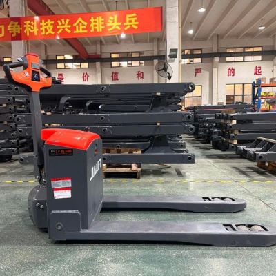 Xe nâng tay điện 3 tấn Jialfit