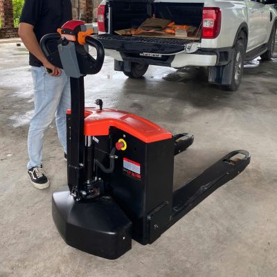 Xe nâng tay điện 3 tấn Jialfit