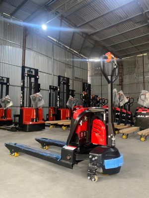 Xe nâng tay điện 1,5 tấn Jialift