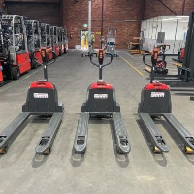 Xe nâng tay điện 1,5 tấn Jialift