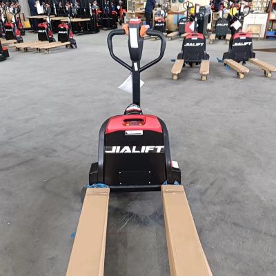 Xe nâng tay điện 1,5 tấn Jialift