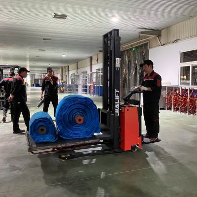 Xe nâng điện Stacker 1,5 Tấn CL1532E