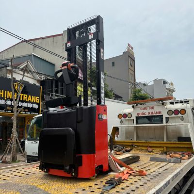 Xe nâng điện Stacker 1,5 Tấn CL1532E
