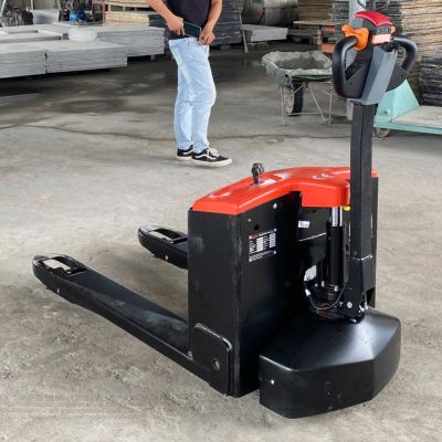 Xe nâng tay điện 3 tấn Jialfit