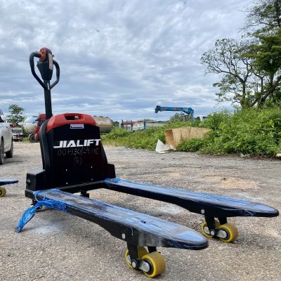 Xe nâng tay điện 1,5 tấn Jialift