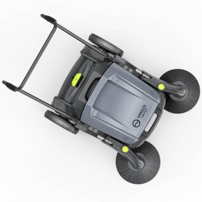 Xe quét rác đẩy tay S1