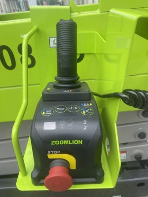 Xe nâng người cắt kéo zoomlion HD series