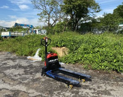 Xe nâng tay điện 2 tấn Jialift 