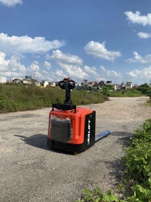 Xe nâng tay điện đứng lái 2,5 tấn Jialift