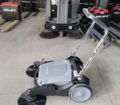 Xe quét rác đẩy tay S1