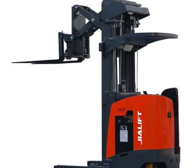 Xe nâng điện reach truck cắt kéo 1,8 Tấn QGB1850X