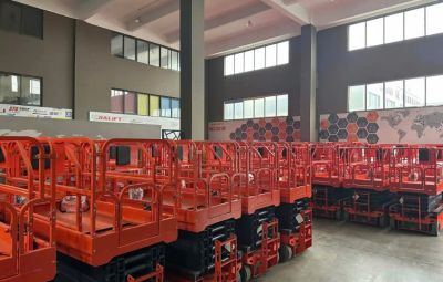 Xe nâng người cắt kéo Jialift JS Series
