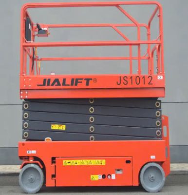 Xe nâng người cắt kéo Jialift JS Series