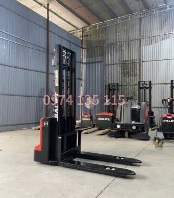 Xe nâng điện Stacker 1,5 tấn CL1530JB