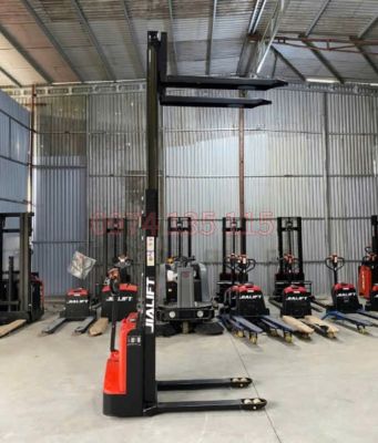Xe nâng điện Stacker 1,5 tấn CL1530JB
