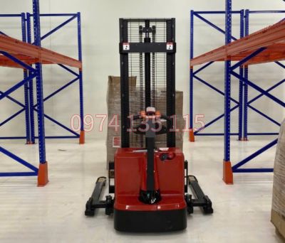 Xe nâng điện chân rộng 1,3 tấn Jialift CL1330GHY