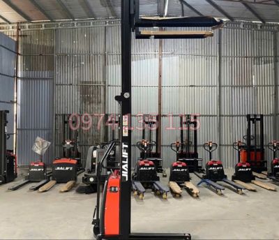 Xe nâng điện bán tự động 1,5 Tấn SPN1530