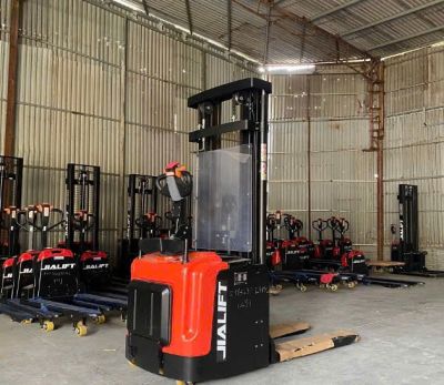 Xe nâng điện Stacker 2 Tấn CL2045GA