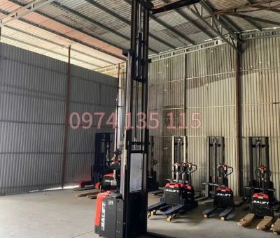 Xe nâng điện Stacker 2 Tấn CL2045GA