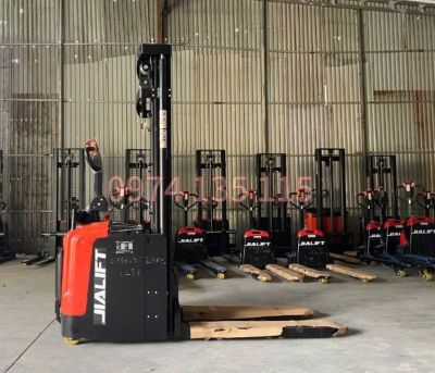 Xe nâng điện Stacker 2 Tấn CL2045GA