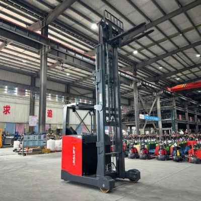 Xe nâng điện reach truck 2 Tấn QGB20S