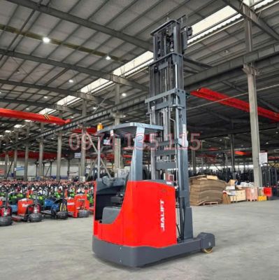 Xe nâng điện reach truck 2 Tấn QGB20S