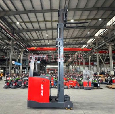 Xe nâng điện reach truck 2 Tấn QGB20S