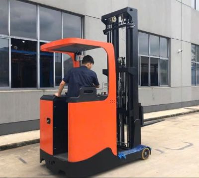 Xe nâng điện reach truck 1,5 Tấn Q1545GB