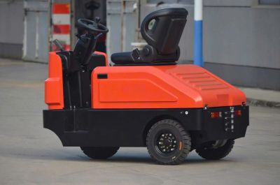 Xe kéo điện ngồi lái TS Series