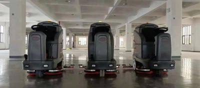 Xe lau sàn ngồi lái X7