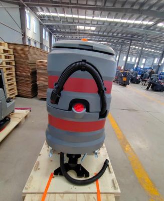 Xe lau sàn ngồi lái X7